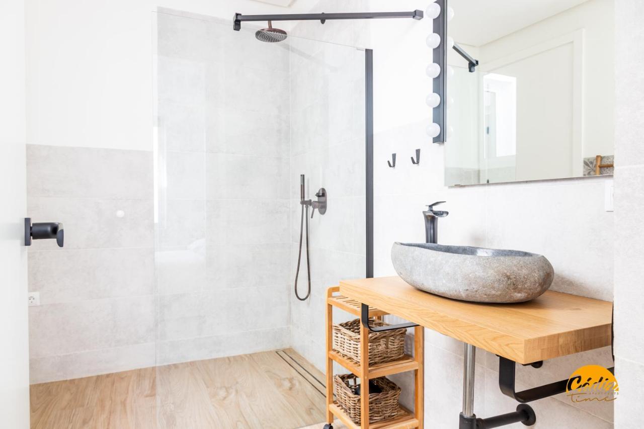 Tiles Home - WIFI - PETFRIENDLY - ECOFRIENDLY Cadix Extérieur photo